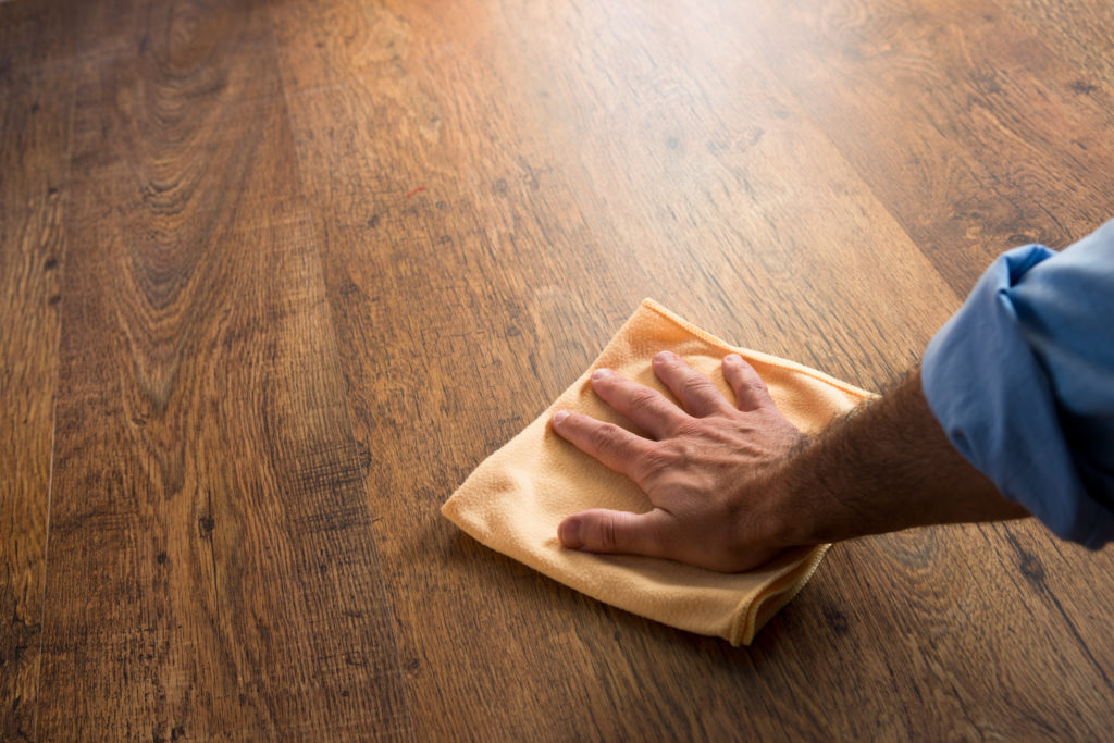 Luxury Vinyl Tiles