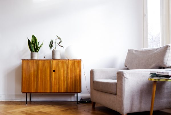 A great parquet floor