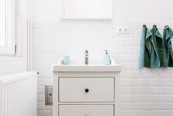 4 vinyl ideas for your bath room