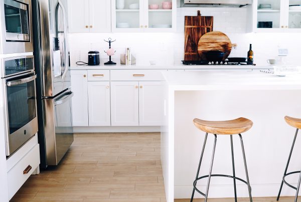 Vinyl Ideas for your kitchen