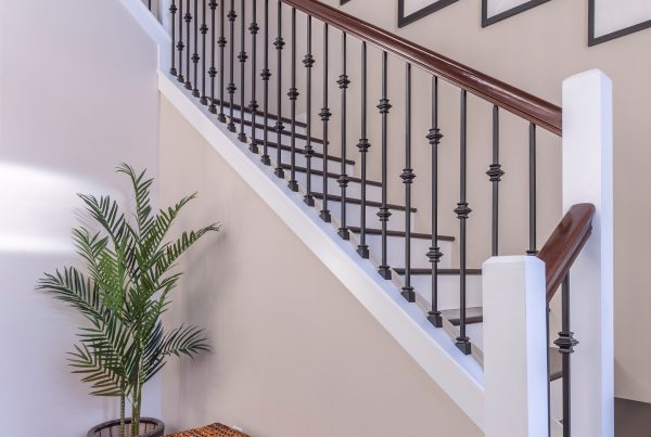 Hallways can often be overlooked. They are the connecting passages to the rooms you spend the most time in but can also be the first thing that people see when they enter your home