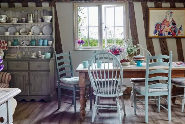 Trend Spot: Cottagecore